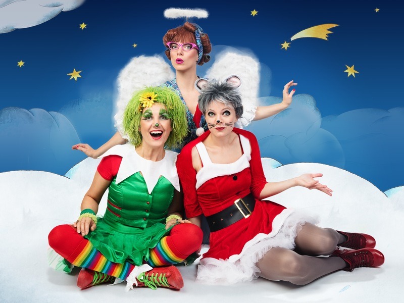 Der Traumzauberbaum & Josefine, die Weihnachtsmaus